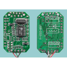 Плата JEM SPARE PCB T