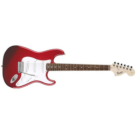 Электрогитара FENDER SQUIER STANDARD STRATOCASTER RW CAR