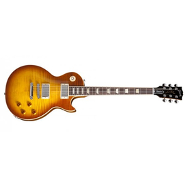 Электрогитара GIBSON LES PAULSTANDARD 2013 TIER A FLAME DESERT BURST