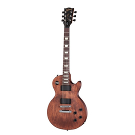 Электрогитара GIBSON LES PAUL JUNIOR CHOCOLATE