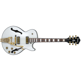 Полуакустическая электрогитара IBANEZ AGR73T TSW