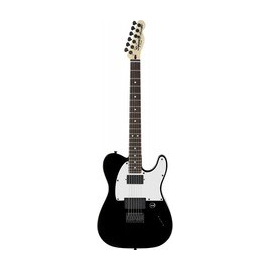 Электрогитара FENDER Squier® Jim Root Telecaster®, Rosewood Fretboard, Flat Black