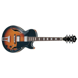 Полуакустическая гитара IBANEZ AG75 BS