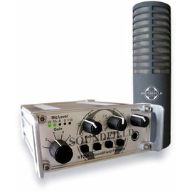 Портативная микрофонная система Soundfield ST350