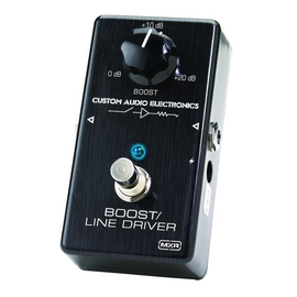 Педаль Dunlop MC 401 MXR Boost/LineDriver