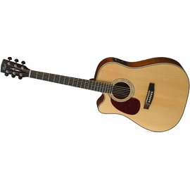 Электроакустическая гитара Cort MR710F BLK