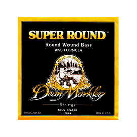 Струны для бас гитары Dean Markley 2639