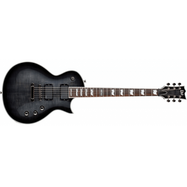 Электрогитара ESP LTD EC401FM STBLKSB