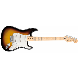 Электрогитара FENDER STANDARD STRATOCASTER MN BSB