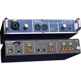 Аудиоинтерфейс RME HDSP RPM