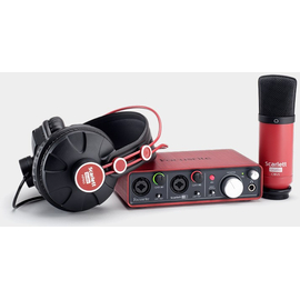 Комплект FOCUSRITE Scarlett Studio