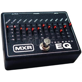 Эквалайзер Dunlop MXR 10-Band Graphic EQ