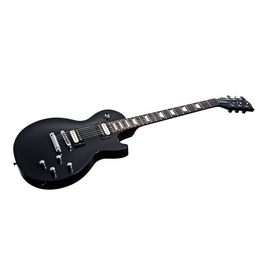 Электрогитара GIBSON LES PAUL FUTURE TRIBUTE EBONY VINTAGE GLOSS CHROME HARDWARE