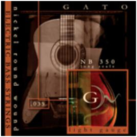 Струны Gato NB 700