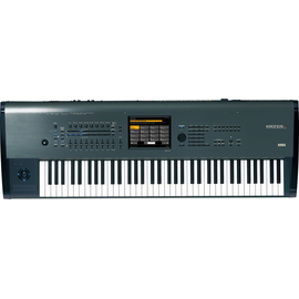 Клавишная рабочая станция KORG KRONOS X-73