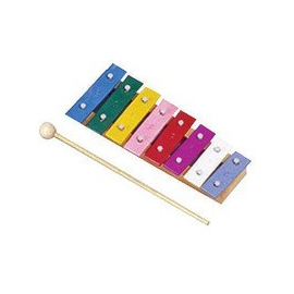 Металлофон MAXTONE BLC8B