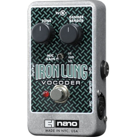 Педаль эффектов Electro-Harmonix Iron Lung