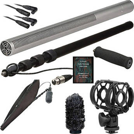 Запчасть RODE  Line Tube и Spine Assembly для NTG 3