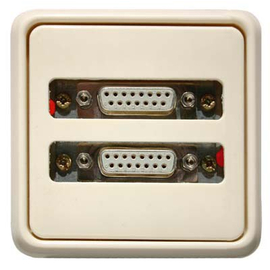 Панель Beyerdynamic ZAF 300 TNC