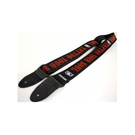 Ремень Dunlop D38-29LT tattoo your soul