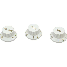 Набор пластиковых ручек DiMarzio DM2111 W