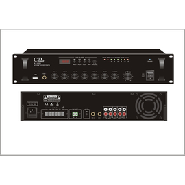 Усилитель City Sound G-120U, 120 Вт, USB