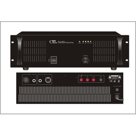 Усилитель City Sound G-61000, 1000 Вт, одноканальный