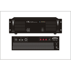 Усилитель City Sound G-61500, 1500 Вт, одноканальный