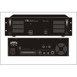 Усилитель City Sound G-6500, 500 Вт, одноканальный