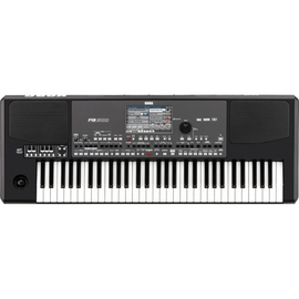 Профессиональная аранжировочная рабочая станция KORG PA600 QT