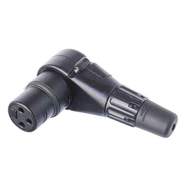 Разъём Neutrik NC6FRC-B