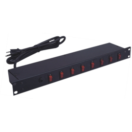 Свитчер New Light NL-8020 8CH KEYBOARD