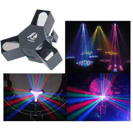 Световой LED прибор Polarlights PL-P053 LED Three Claws