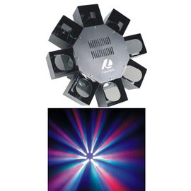 Световой LED прибор Polarlights PL-P086 LED Eight Claws