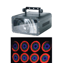 Световой LED прибор Polarlights PL-P102 LED Eight Moon Flower