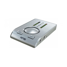 USB звуковая карта RME BabyFace Silver