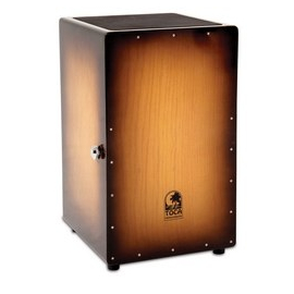 Кахон TOCA TCAJ-HB Cajon Honey Burst