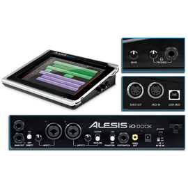 Адаптер ALESIS IO DOCK ADAPTOR