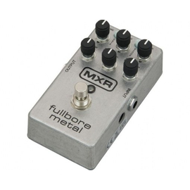 Педаль DUNLOP M116 MXR Full Bore