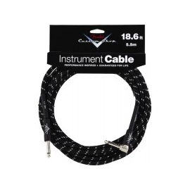 Инструментальный кабель FENDER CUSTOM SHOP PERFORMANCE CABLE 18.6' ANGLED BTW