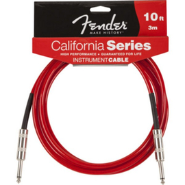 Инструментальный кабель CALIFORNIA INSTRUMENT CABLE 10' CAR