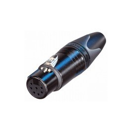 Разъем Neutrik NC7FXX-B