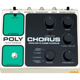 Педаль Electro-harmonix Stereo Polychorus