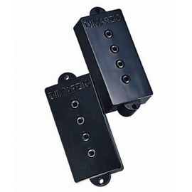 Звукосниматель для бас-гитары DiMarzio DP122 BK