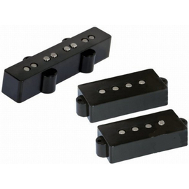 Звукосниматель для бас-гитары DiMarzio DP251 BK