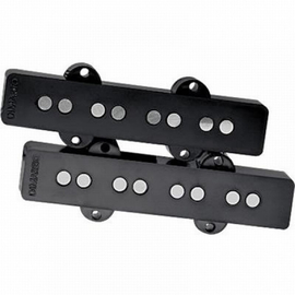 Звукосниматель для бас-гитары DiMarzio DP549 BK