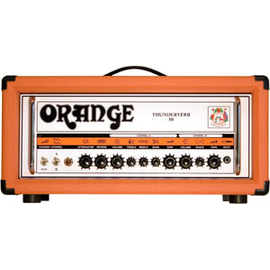 Голова для электрогитары Orange RK50-H MKII