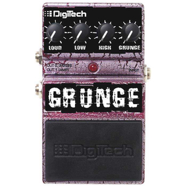 Гитарная педаль DIGITECH DGR