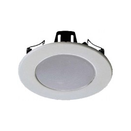 Потолочная акустическая система RCF DS 313-WT