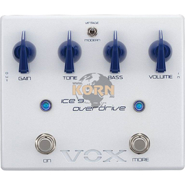 Педаль VOX ICE9 JS-OD